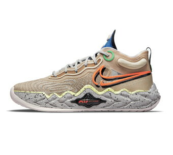 バスケットシューズ バッシュ ナイキ Nike Air Zoom G.T. Run EP Beigue Multi