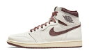 バスケットシューズ バッシュ スニーカー ジョーダン Jordan Air Jordan 1 High Retro OG SP Blk/Wht/Burgundy...