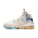 バスケットシューズ バッシュ ナイキ Nike Lebron 19 EP 'Minneapolis Lakers' Wht/Blu/Yel