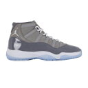 バスケットシューズ バッシュ スニーカー ジョーダン Jordan Air Jordan 11 Retro Cool Gry ストリート