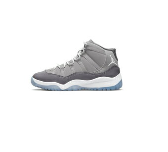 バスケットシューズ バッシュ スニーカー ジョーダン Jordan Air Jordan 11 Retro PS PS Cool Gry ストリート 【PS】