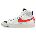 oXPbgV[Y obV Xj[J[ iCL Nike Blazer Mid '77 EMB 75Th Anniversary Nicks Blue/Orange Xg[g