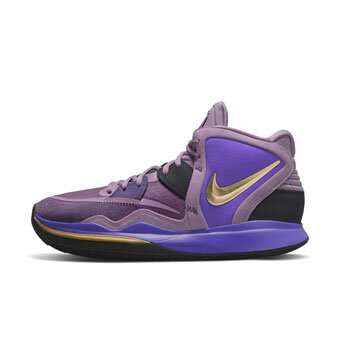バスケットシューズ バッシュ ナイキ Nike Kyrie Infinity Purple/Gold バスケットシューズ バッシュ ナイキ Nike Kyrie Infinity Purple/Gold