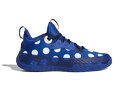 バスケットシューズ バッシュ アデイダス Adidas Harden Vol.5 Futurenatural Royal NavyWht