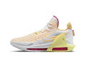 バスケットシューズ バッシュ ウイットネス ナイキ Nike LEBRON WITNESS 6 EP Wht/Org/Yel