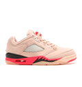 oXPbgV[Y obV Xj[J[ A[NeBbN W[_ Jordan Wmns Air Jordan 5 Retro Low Arctic Pink W Arctic Orange/Pink Xg[g yWOMEN'Sz