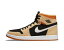 バスケットシューズ バッシュ スニーカー ジョーダン Jordan Air Jordan 1 Zoom CMFT Brown/Blk/Org ストリート