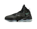 oXPbgV[Y obV iCL Nike Lebron 19 EP Black Aqua Blk/Aqua