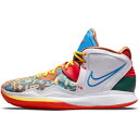バスケットシューズ バッシュ バレンタインデー ナイキ Nike Kyrie Infinity Valentines Day Wht/Blu/Red