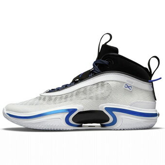 バスケットシューズ バッシュ ジョーダン Jordan Air Jordan 36 PF Wht/Blu/Blk バスケットシューズ バッシュ ジョーダン Jordan Air Jordan 36 PF Wht/Blu/Blk