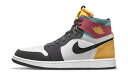 バスケットシューズ バッシュ スニーカー ジョーダン Jordan Air Jordan 1 Zoom CMFT Wht/Multi ストリート