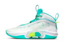 バスケットシューズ バッシュ ジョーダン Jordan Air Jordan 36 Guo Ailun Wht/Teal(4)