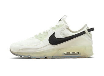 V[Y Xj[J[ eXP[v iCL Nike Air Max 90 Terrascape Wht/Blk Xg[g