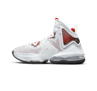 oXPbgV[Y obV iCL Nike Lebron 19 GS Sketch GS Wht/Blk/Red yGSzLbY