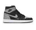 oXPbgV[Y obV Xj[J[ xIlA W[_ Jordan Air Jordan 1 High Retro OG Rebellionaire Blk/Gry Xg[g