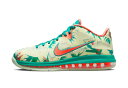 バスケットシューズ バッシュ スニーカー レブロノルドパーマー ナイキ Nike Lebron 9 Low LeBronold Palmer Tropical ...