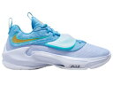 バスケットシューズ バッシュ フリーク ヤニス ナイキ Nike Zoom Freak 3 Dutch Blue/Metallic Gold/Ghost