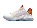 oXPbgV[Y obV iCL Nike Lebron 19 Low EP Magic Fruity Pebbles Wht/Red