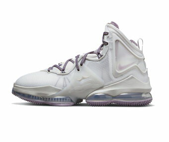 バスケットシューズ バッシュ ナイキ Nike Lebron 19 EP Strive For Greatness Gray/Purple バスケットシューズ バッシュ ナイキ Nike Lebron 19 EP Strive For Greatness Gray/Purple