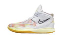 バスケットシューズ バッシュ ナイキ Nike Kyrie Infinity GS GS White Multi 【GS】キッズ