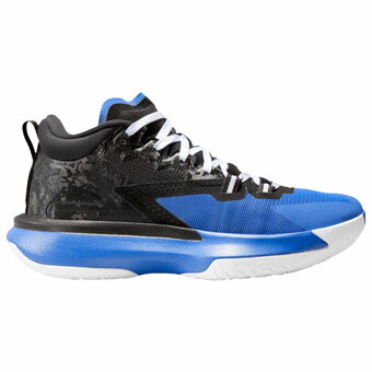 バスケットシューズ バッシュ ジョーダン Jordan Jordan Zion 1 Black/White/Blue