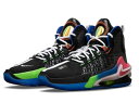 バスケットシューズ バッシュ ナイキ Nike Air Zoom G.T. Jump EP Blk/Multi