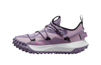 V[Y Xj[J[ iCL Nike ACG Mountain Fly Low Canyon Purple Xg[g