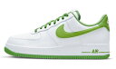 oXPbgV[Y obV Xj[J[ iCL Nike AIR FORCE 1 '07 White/Green Xg[g