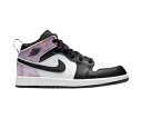 oXPbgV[Y obV Xj[J[ W[_ Jordan Air Jordan 1 Mid SE GS GS Black/White/Coral Xg[g yGSzLbY