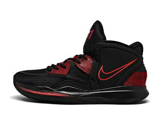 バスケットシューズ バッシュ ナイキ Nike Kyrie Infinity Bread Black/Red