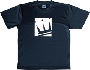 バスケットTシャツ ウェア ダダ DADA CROWN TEE BLK/WHT 【MEN'S】