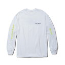 oXPbgO@TVc EFA AN^[ AKTR x68 CITY CAMO L/S TEE Wht Xg[g yMEN'Sz