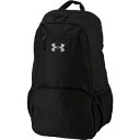 バスケットバッグ バックパック リュック アンダーアーマー UnderArmour UA TS BACKPACK Blk ランニング トレーニング ストリート(4)
