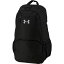 ХåȥХå Хåѥåå ޡ UnderArmour UA TSBACKPACK Blk ˥ ȥ졼˥ ȥ꡼