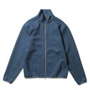 oXPbgWPbg EFA H~ AN^[ AKTR WARM AIR TECH TRACK JACKET BLUE Xg[g yMEN'Sz