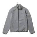 oXPbgWPbg EFA H~ AN^[ AKTR WARM AIR TECH TRACK JACKET GRAY Xg[g yMEN'Sz