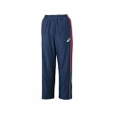 Хåȥѥ  ʪ å Asics Warm Up Pants Nvy/Red ˥ ȥ졼˥ MEN'S