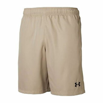 バスケットショーツ バスパン ウェア アンダーアーマー UnderArmour UA Utility Shorts Beigue ランニング トレーニング ストリート 【MEN