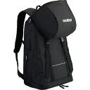 バスケットバッグ ジュニア キッズ バックパック リュック モルテン Molten ミニバス Basketball Backpack Black 【BWG】 コモノ