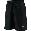 oXPbgV[c oXp EFA A_[A[}[ UnderArmour UA Team Woven Shorts Blk jO g[jO Xg[g yMEN'Sz