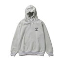 oXPbgXEFbg EFA H~ AN^[ AKTR eyewater SWEAT HOODIE GRAY yMEN'Sz