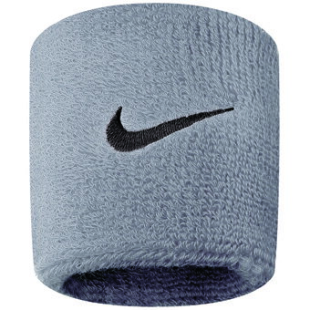 バスケットリストバンド ナイキ Nike Nike Swoosh Wristband D.Gry