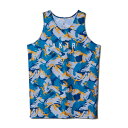 oXPbgm[X[u@^Ngbv EFA AN^[ AKTR DPM CAMO TANK BLUE yMEN'Sz