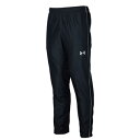 バスケットパンツ ウェア 秋冬物 アンダーアーマー UnderArmour UA TEAM WOVEN MESH PANT Black ランニング トレーニング...