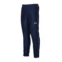 バスケットパンツ ウェア 秋冬物 アンダーアーマー UnderArmour UA TEAM WOVEN MESH PANT Black ランニング トレーニング...