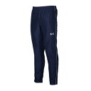 バスケットパンツ ウェア 秋冬物 アンダーアーマー UnderArmour UA TEAM WOVEN MESH PANT Black ランニング トレーニング ストリート 【MEN'S】