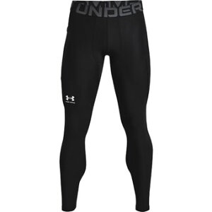 バスケットサポーター インナー 機能性タイツ アンダーアーマー UnderArmour UA HG ARMOUR LEGGINGS Blk ランニング トレーニング ストリート