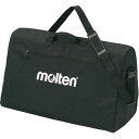 バスケットバッグ ダッフルバック モルテン Molten キャリングバック Black