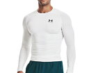 oXPbgO@TVc EFA A_[A[}[ UnderArmour UA HG ARMOUR COMP L/S White jO g[jO Xg[g yMEN'Sz