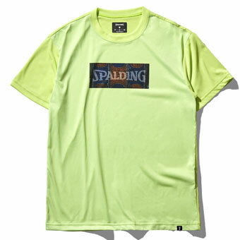 ХåT  ݥǥ Spalding T 楢ץ쥤饦 ࡼɥ饤 LIme ˥ ȥ졼˥ ȥ꡼ MEN'S